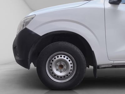 2020 Nissan NP300 2.5 Doble Cabina Se Aa Pack Seg Mt