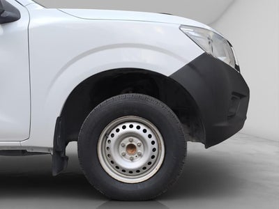 2020 Nissan NP300 2.5 Doble Cabina Se Aa Pack Seg Mt