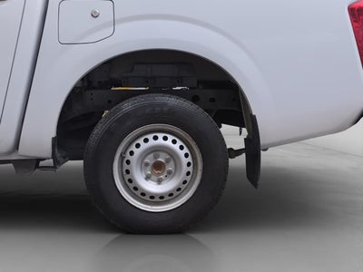 2020 Nissan NP300 2.5 Doble Cabina Se Aa Pack Seg Mt