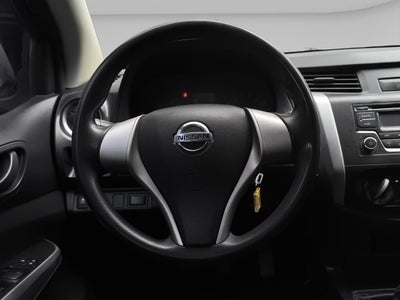 2020 Nissan NP300 2.5 Doble Cabina Se Aa Pack Seg Mt