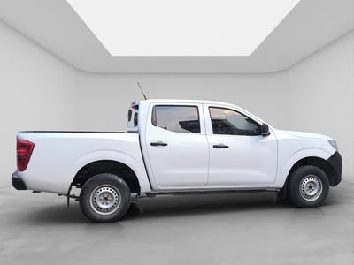 2020 Nissan NP300 2.5 Doble Cabina Se Aa Pack Seg Mt
