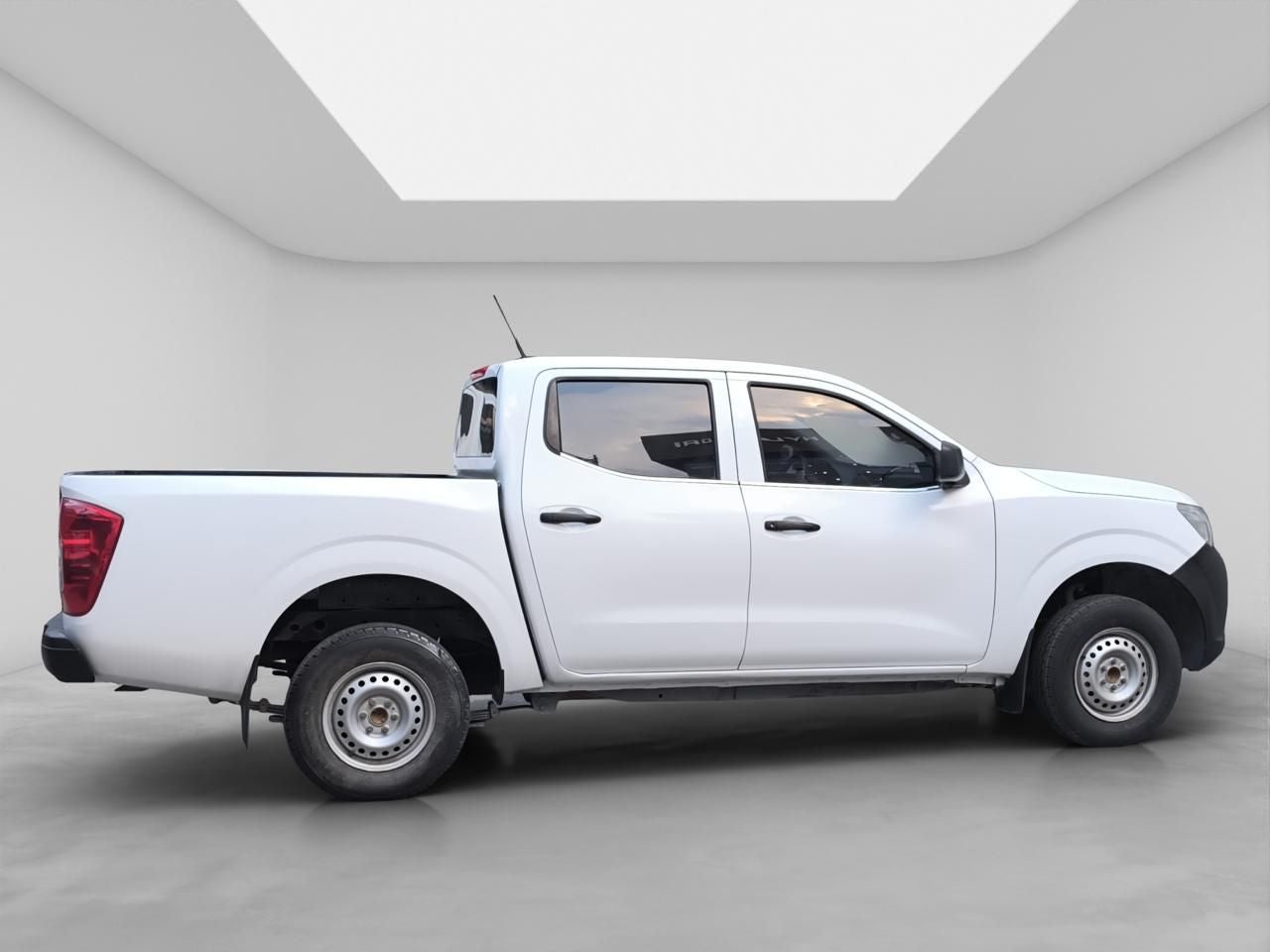 2020 Nissan NP300 2.5 Doble Cabina Se Aa Pack Seg Mt