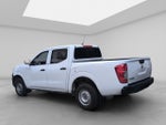 2020 Nissan NP300 2.5 Doble Cabina Se Aa Pack Seg Mt