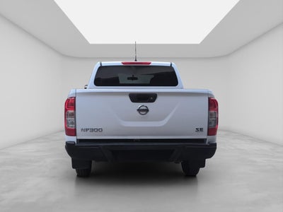 2020 Nissan NP300 2.5 Doble Cabina Se Aa Pack Seg Mt