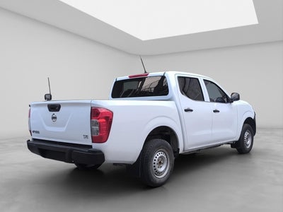 2020 Nissan NP300 2.5 Doble Cabina Se Aa Pack Seg Mt