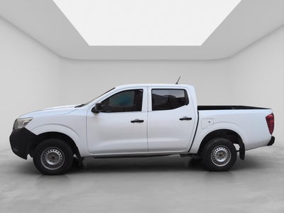 2020 Nissan NP300 2.5 Doble Cabina Se Aa Pack Seg Mt
