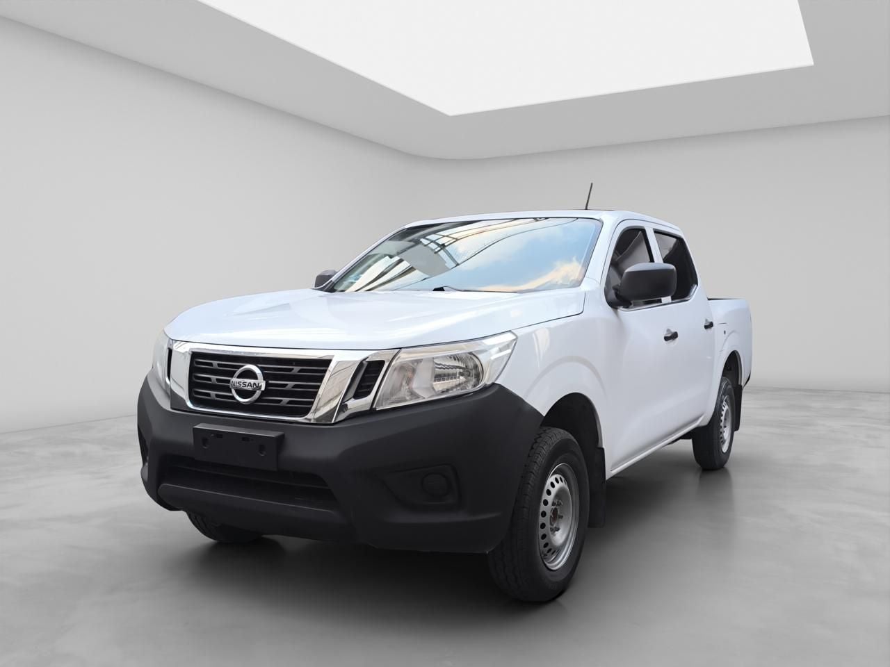 2020 Nissan NP300 2.5 Doble Cabina Se Aa Pack Seg Mt