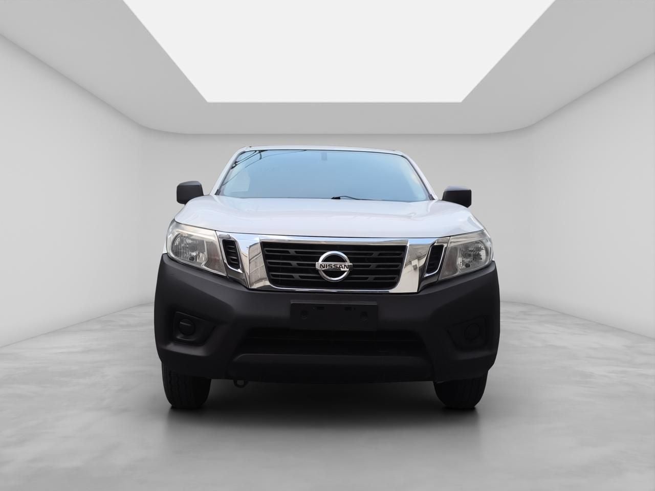 2020 Nissan NP300 2.5 Doble Cabina Se Aa Pack Seg Mt