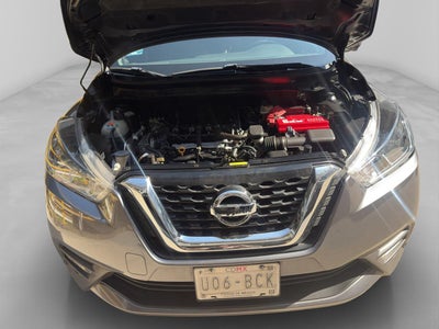 2019 Nissan Kicks 1.6 Exclusive At
