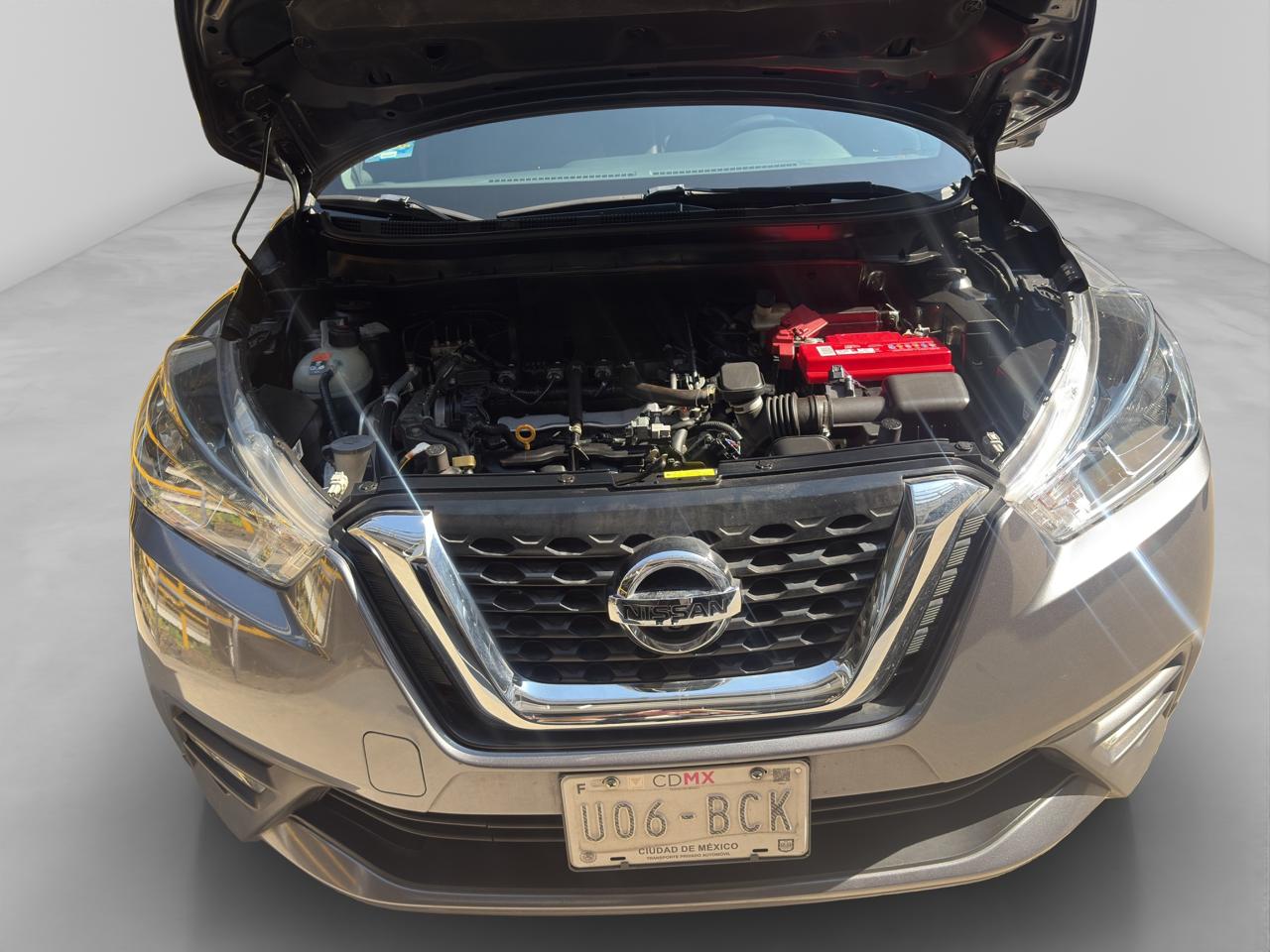 2019 Nissan Kicks 1.6 Exclusive At