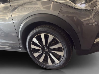 2019 Nissan Kicks 1.6 Exclusive At
