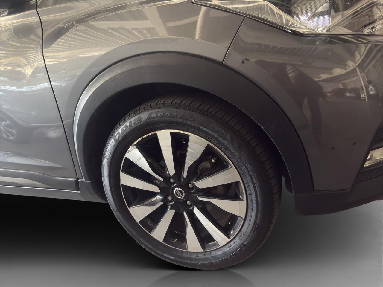 2019 Nissan Kicks 1.6 Exclusive At