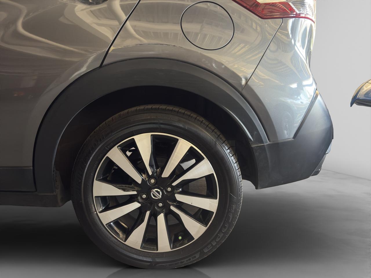 2019 Nissan Kicks 1.6 Exclusive At