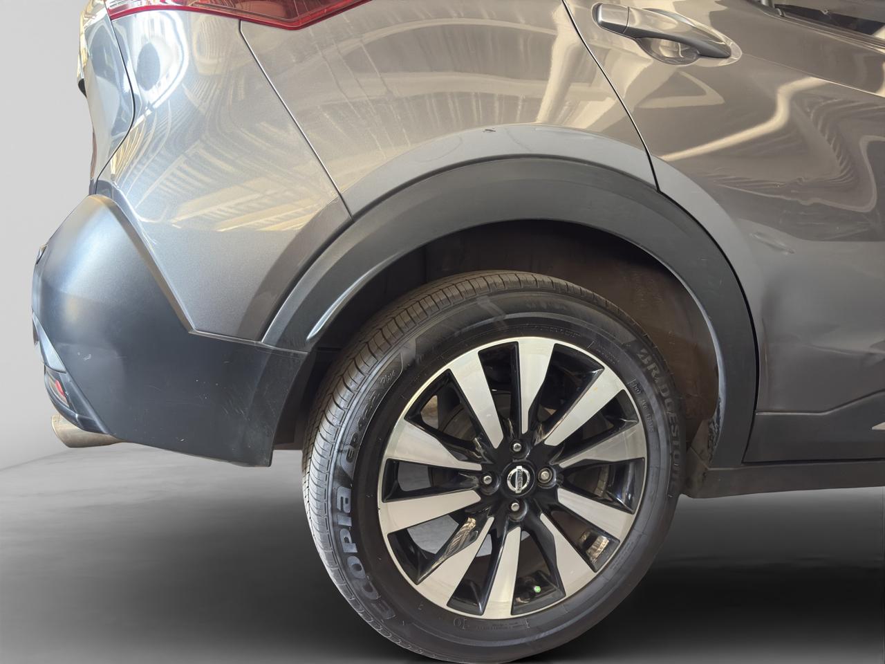 2019 Nissan Kicks 1.6 Exclusive At