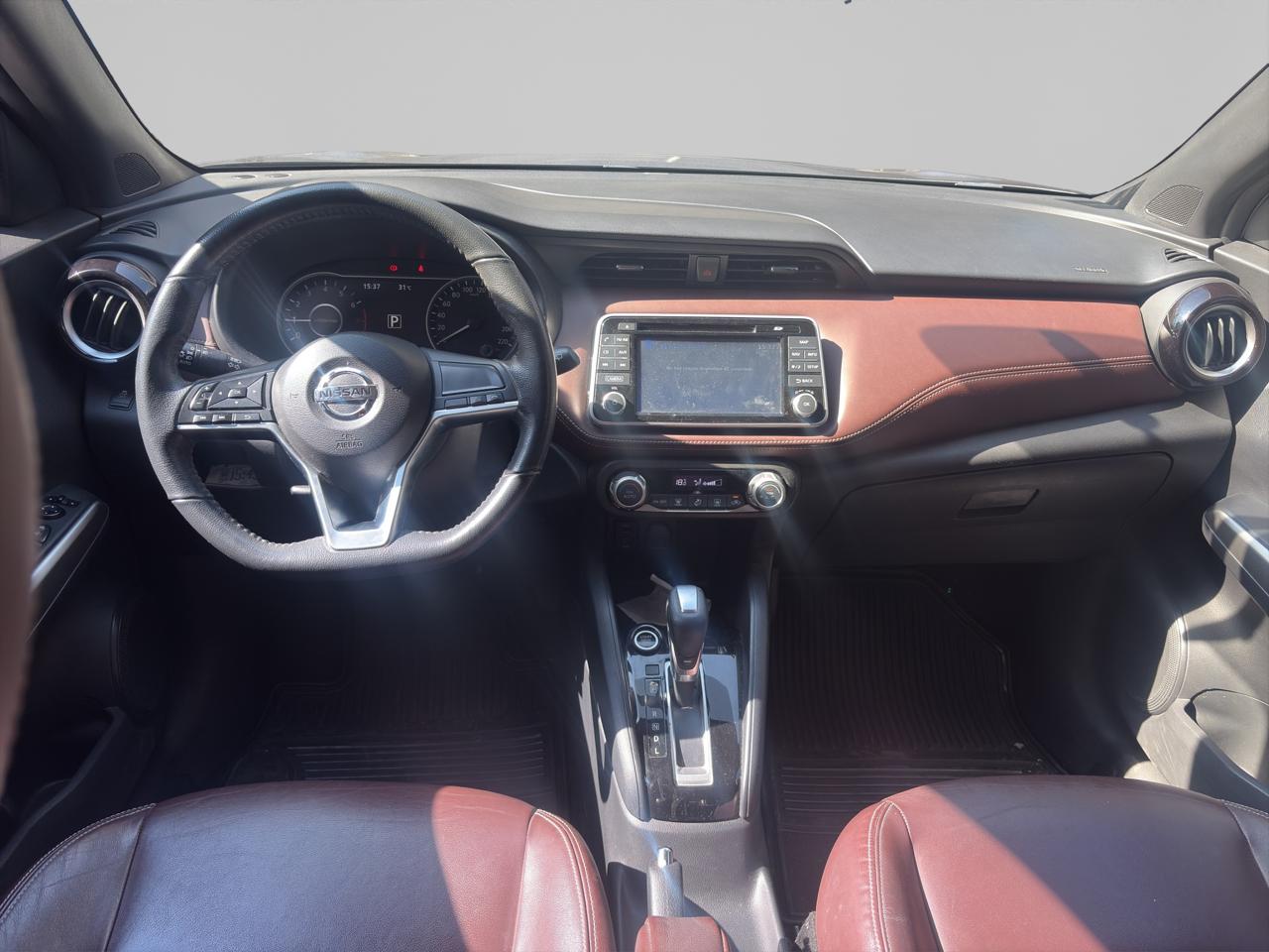 2019 Nissan Kicks 1.6 Exclusive At