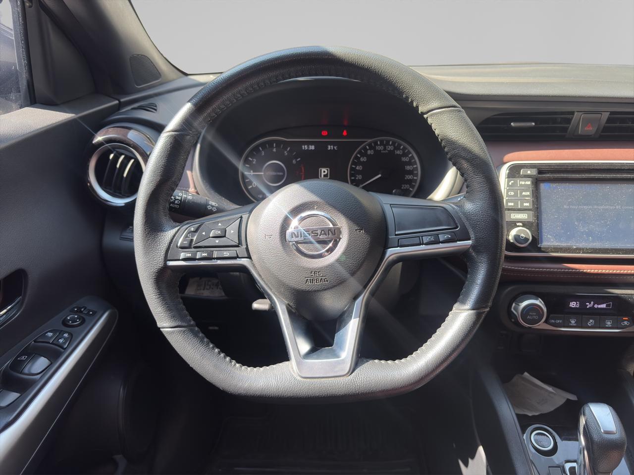 2019 Nissan Kicks 1.6 Exclusive At