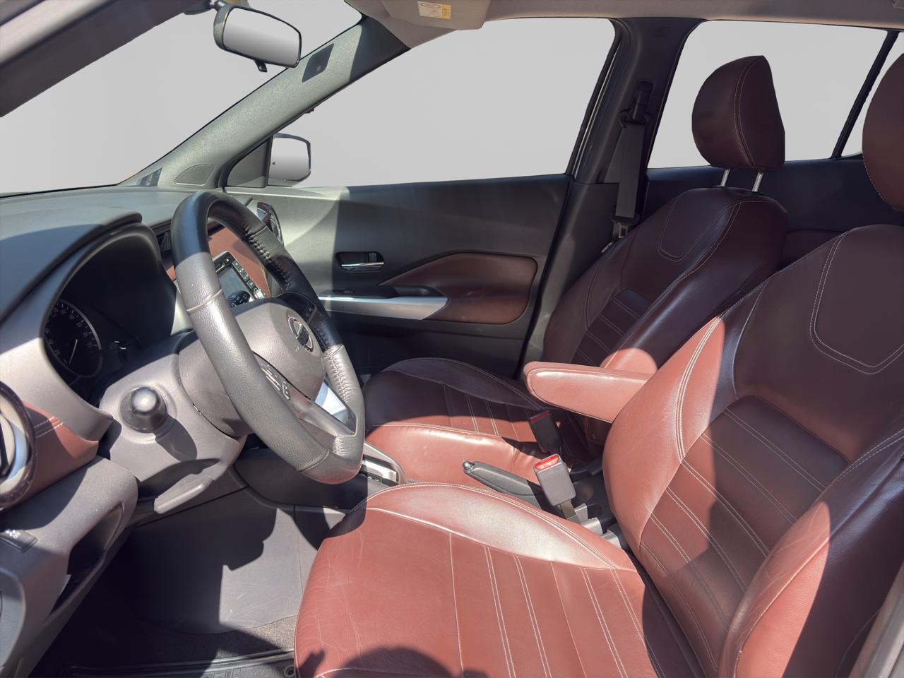 2019 Nissan Kicks 1.6 Exclusive At