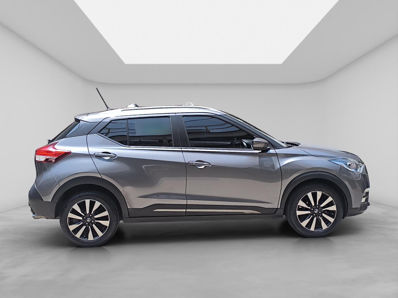 2019 Nissan Kicks 1.6 Exclusive At