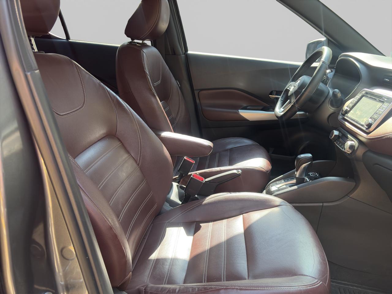 2019 Nissan Kicks 1.6 Exclusive At