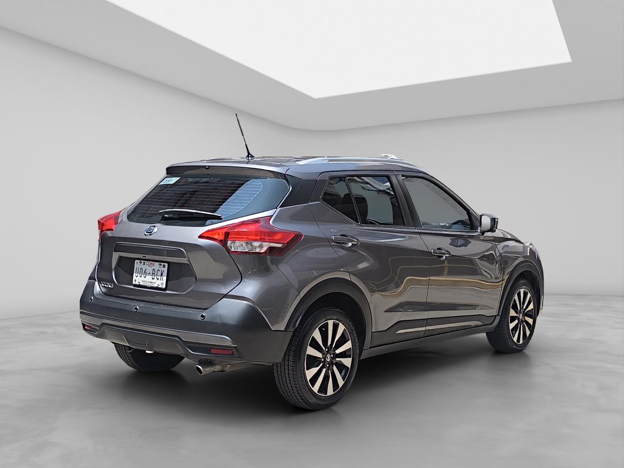 2019 Nissan Kicks 1.6 Exclusive At