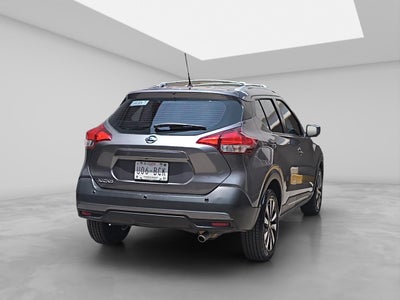 2019 Nissan Kicks 1.6 Exclusive At