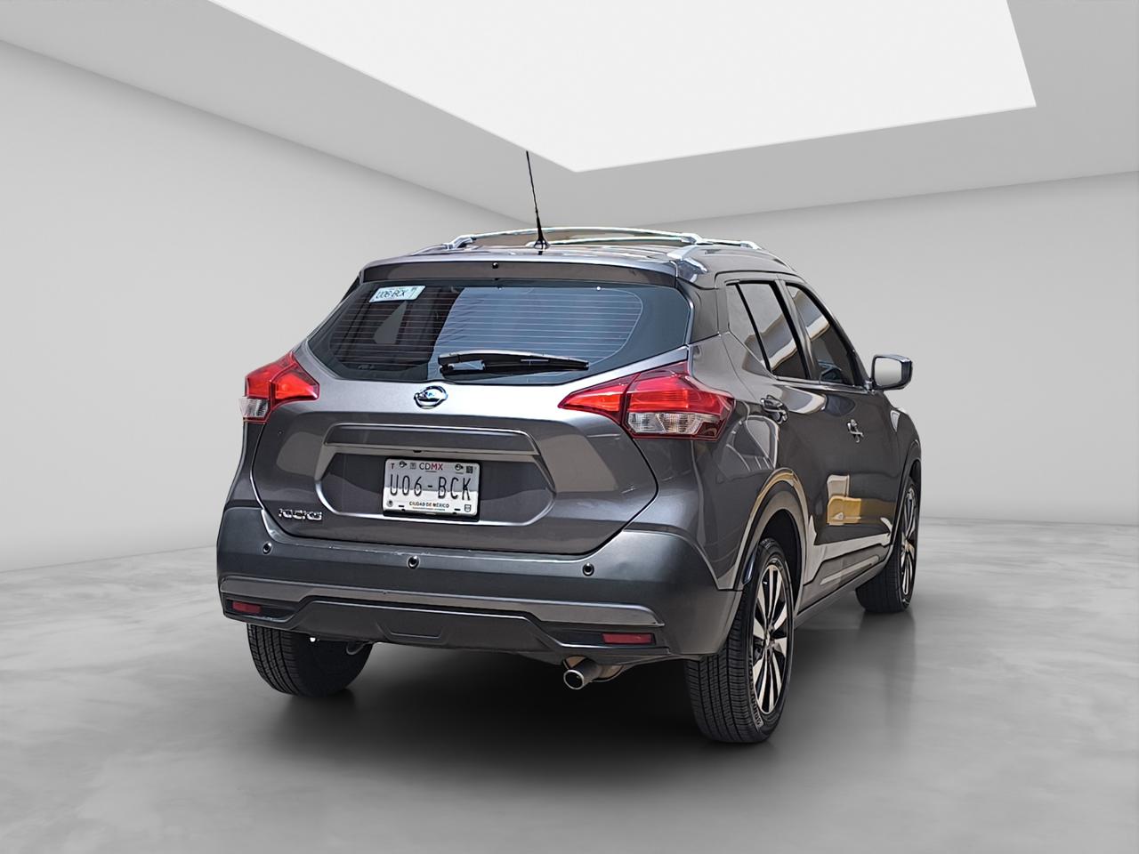 2019 Nissan Kicks 1.6 Exclusive At