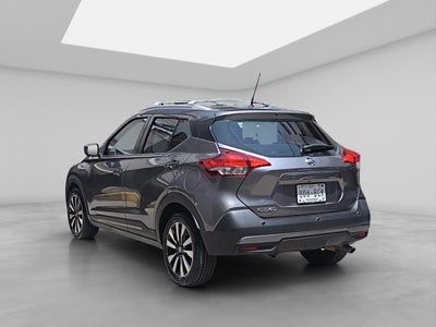 2019 Nissan Kicks 1.6 Exclusive At