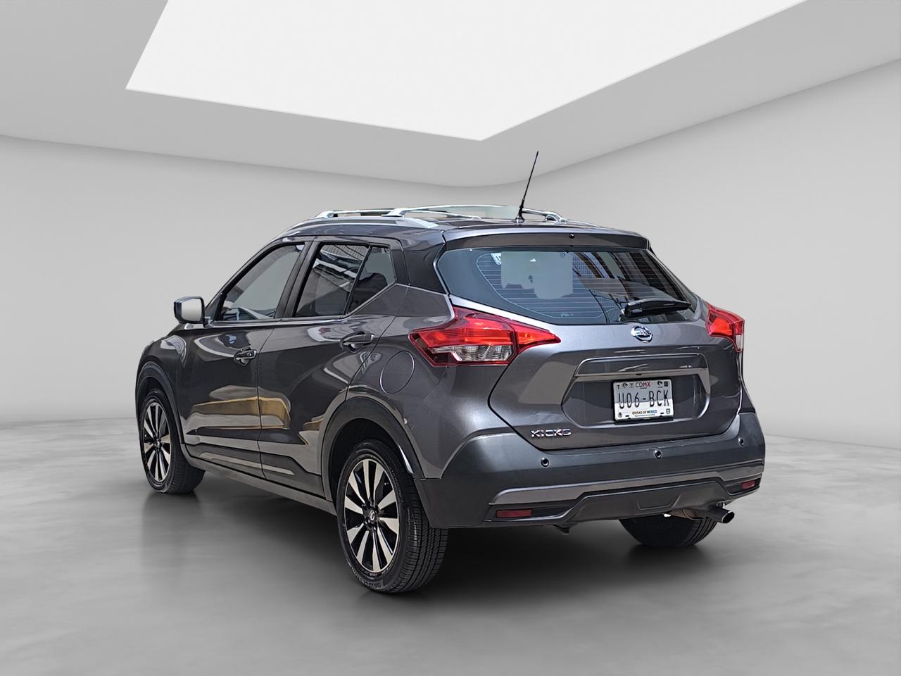 2019 Nissan Kicks 1.6 Exclusive At