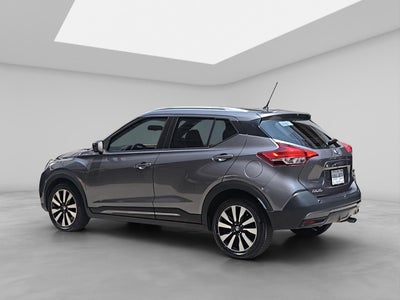 2019 Nissan Kicks 1.6 Exclusive At