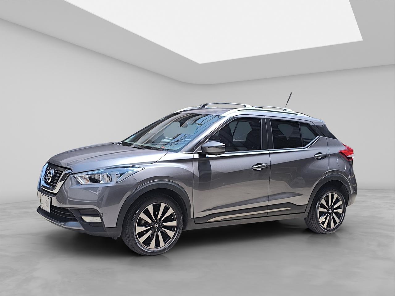 2019 Nissan Kicks 1.6 Exclusive At