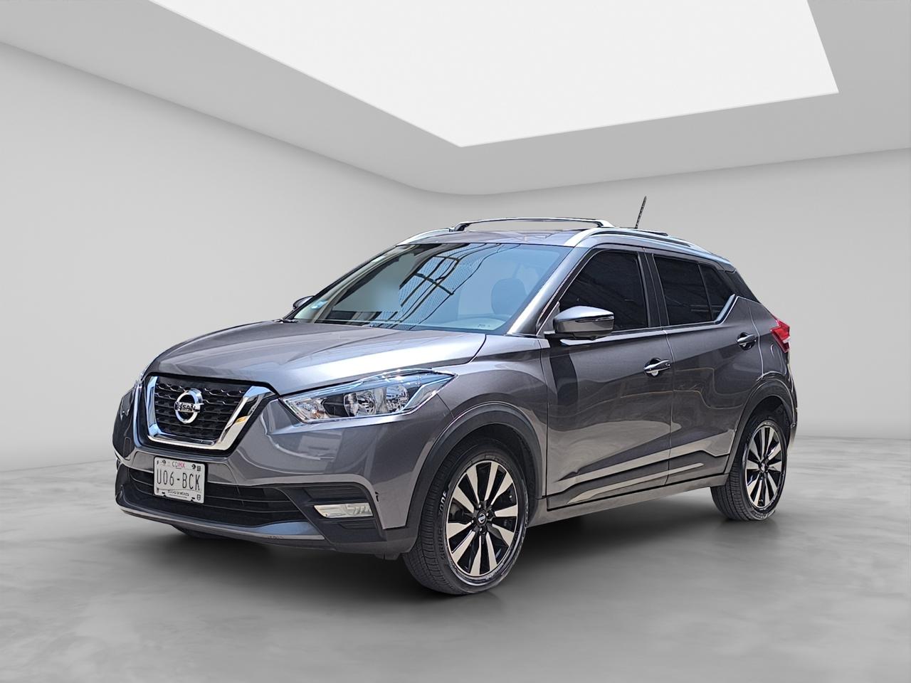 2019 Nissan Kicks 1.6 Exclusive At