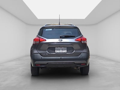 2019 Nissan Kicks 1.6 Exclusive At