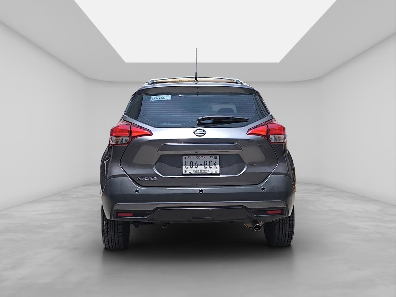 2019 Nissan Kicks 1.6 Exclusive At