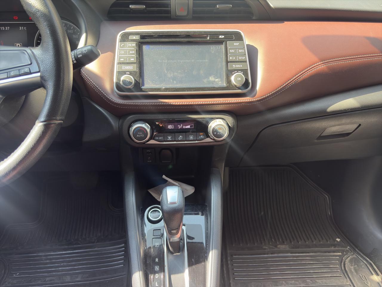 2019 Nissan Kicks 1.6 Exclusive At