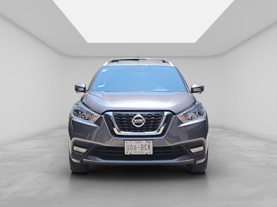 2019 Nissan Kicks 1.6 Exclusive At
