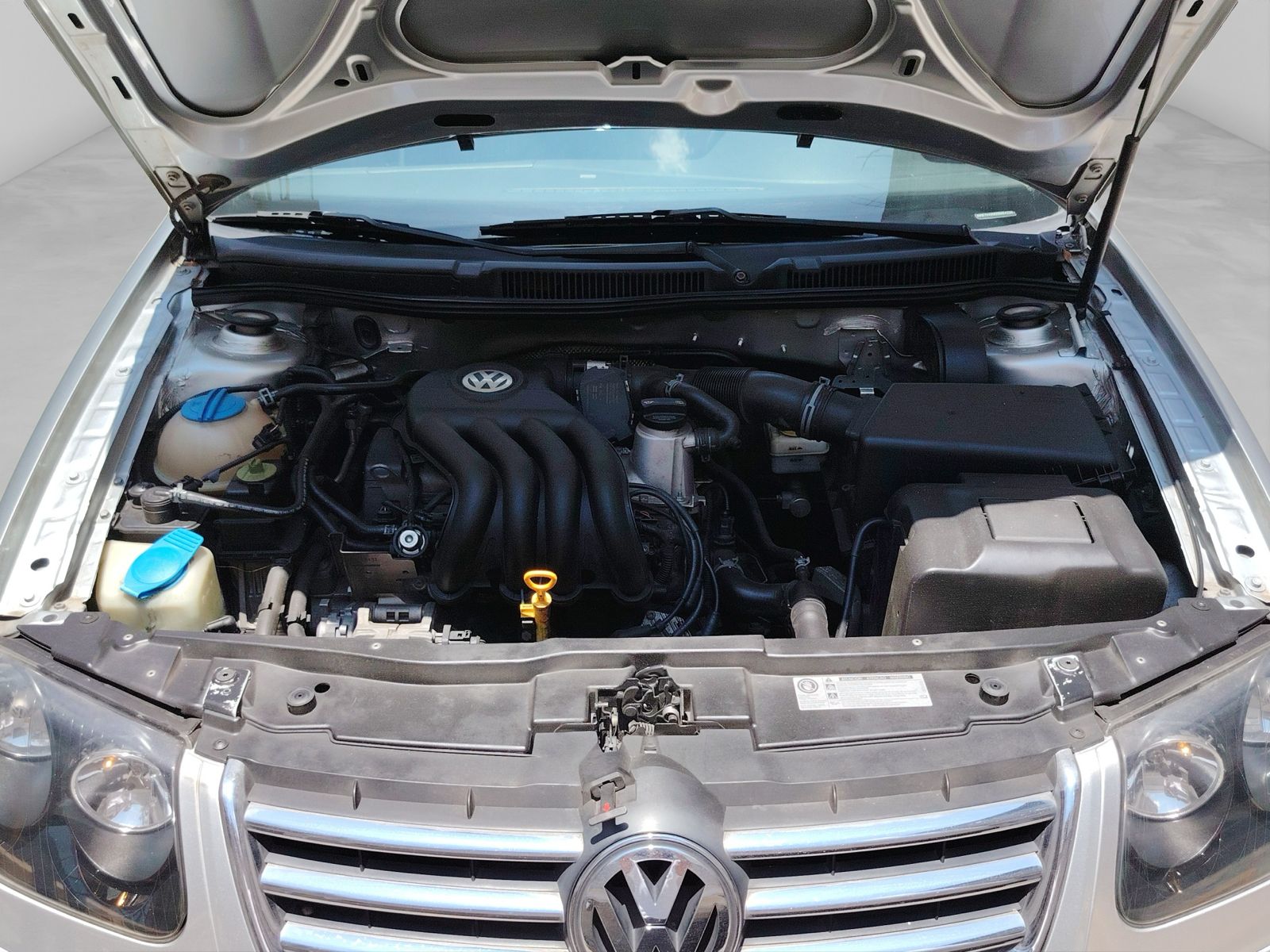 2013 Volkswagen Jetta 2.0 L4 Mt
