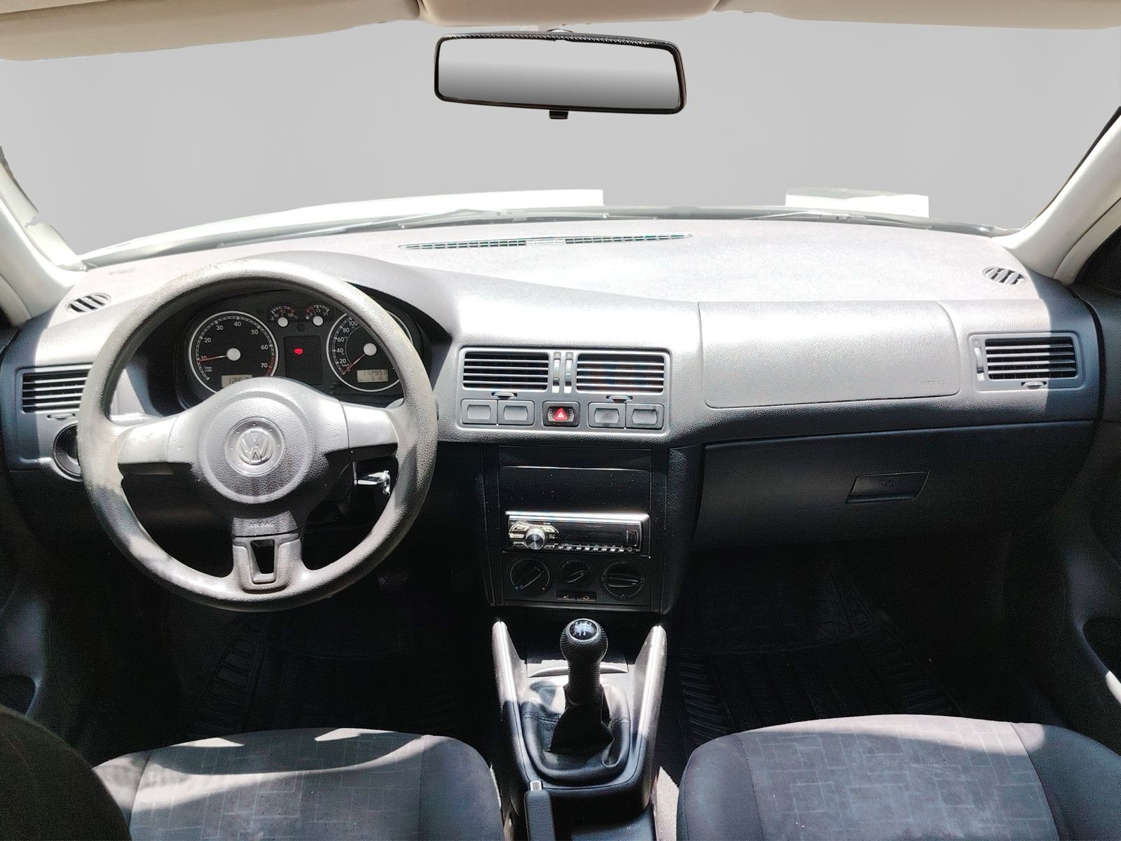 2013 Volkswagen Jetta 2.0 L4 Mt