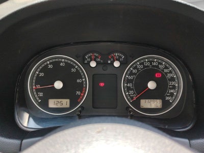2013 Volkswagen Jetta 2.0 L4 Mt