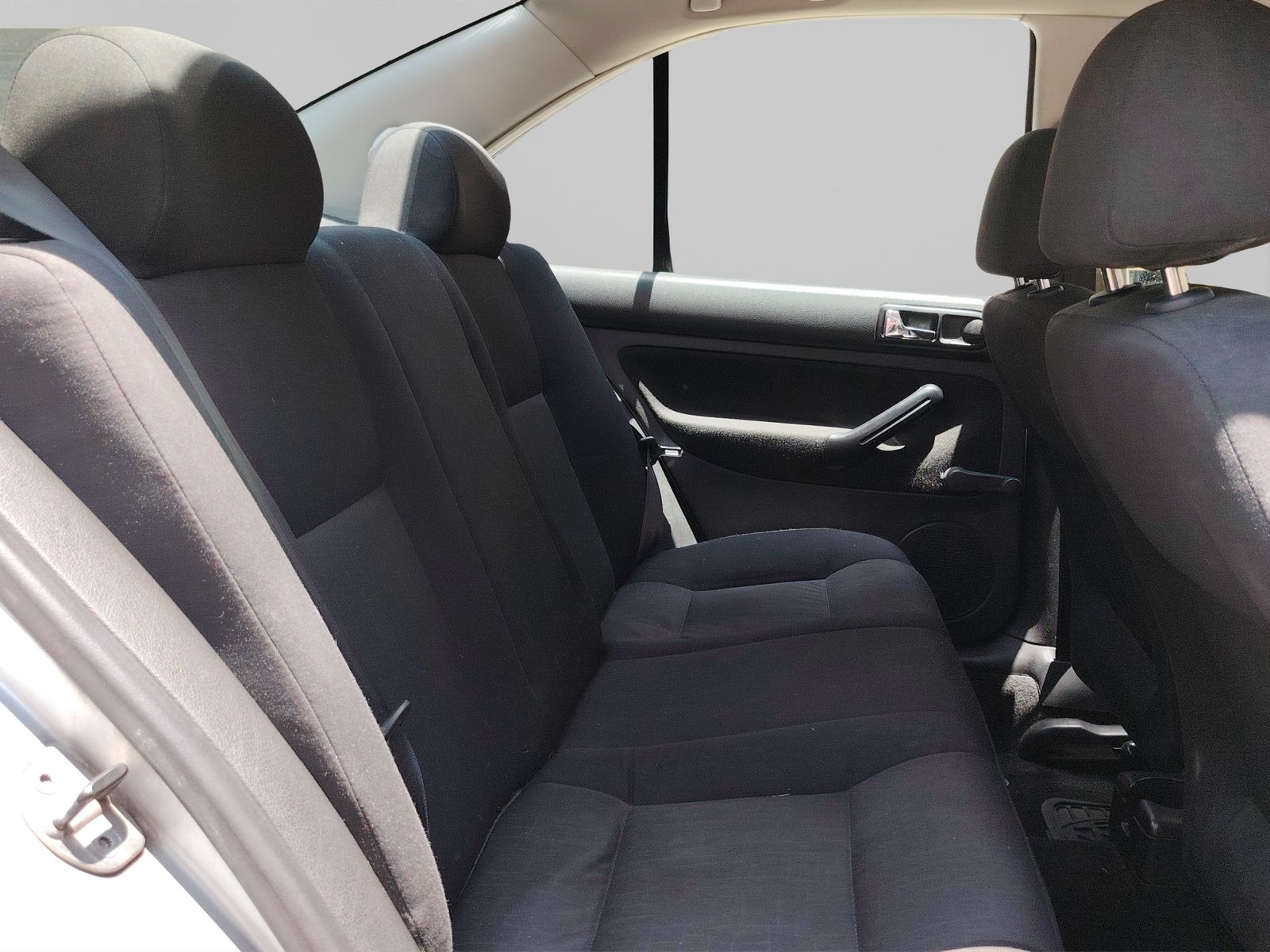 2013 Volkswagen Jetta 2.0 L4 Mt