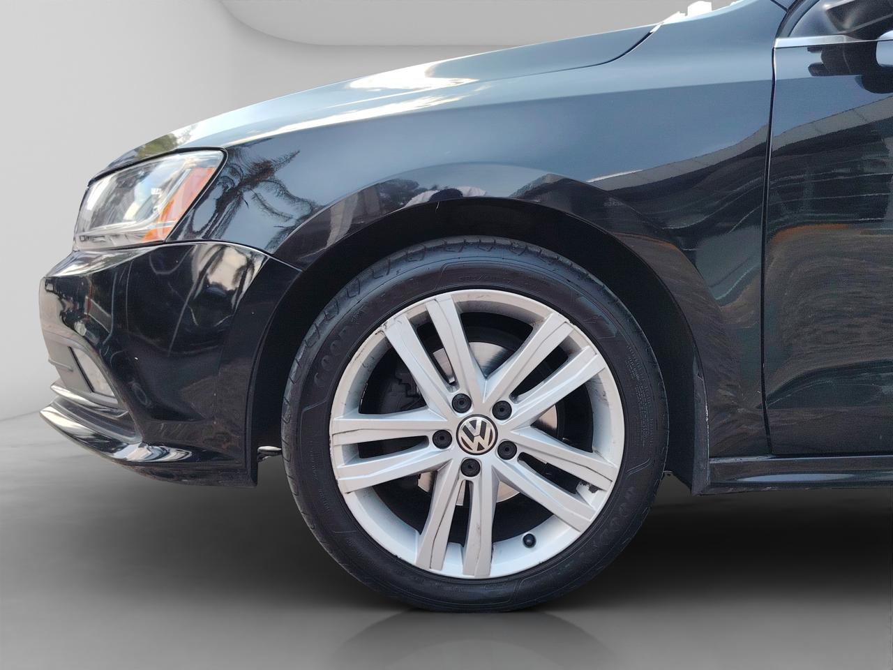 2018 Volkswagen Jetta 2.5 Sportline Mt