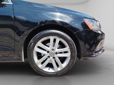 2018 Volkswagen Jetta 2.5 Sportline Mt