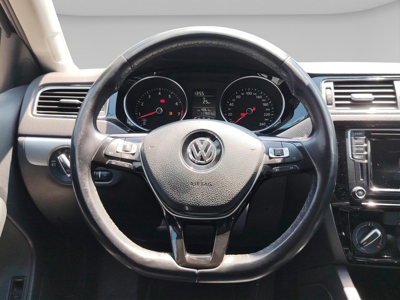 2018 Volkswagen Jetta 2.5 Sportline Mt