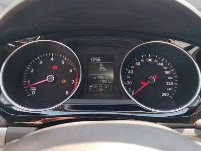 2018 Volkswagen Jetta 2.5 Sportline Mt