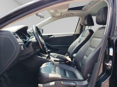 2018 Volkswagen Jetta 2.5 Sportline Mt