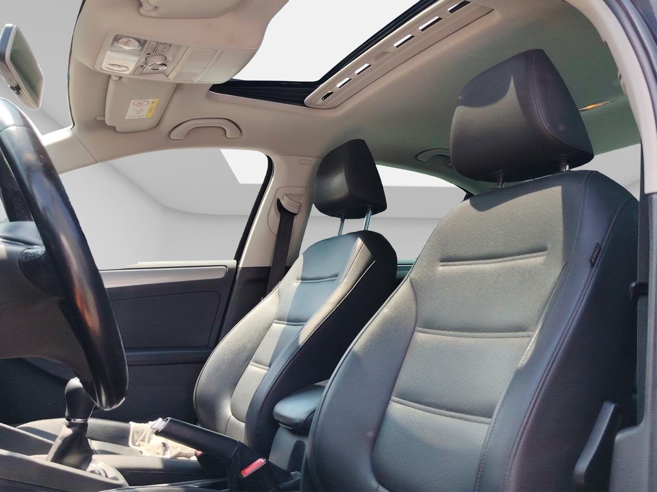 2018 Volkswagen Jetta 2.5 Sportline Mt