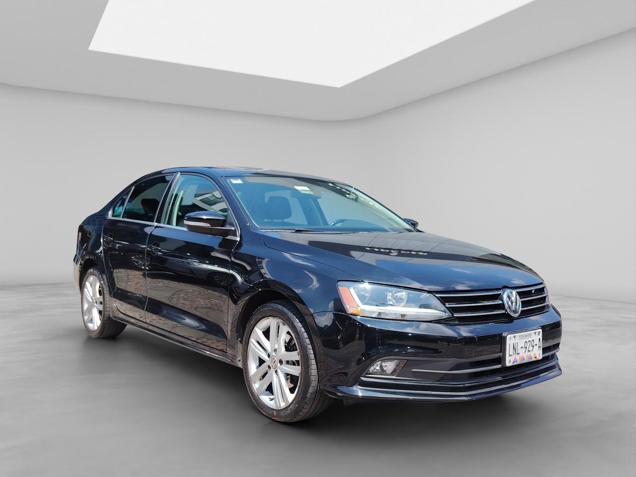 2018 Volkswagen Jetta 2.5 Sportline Mt