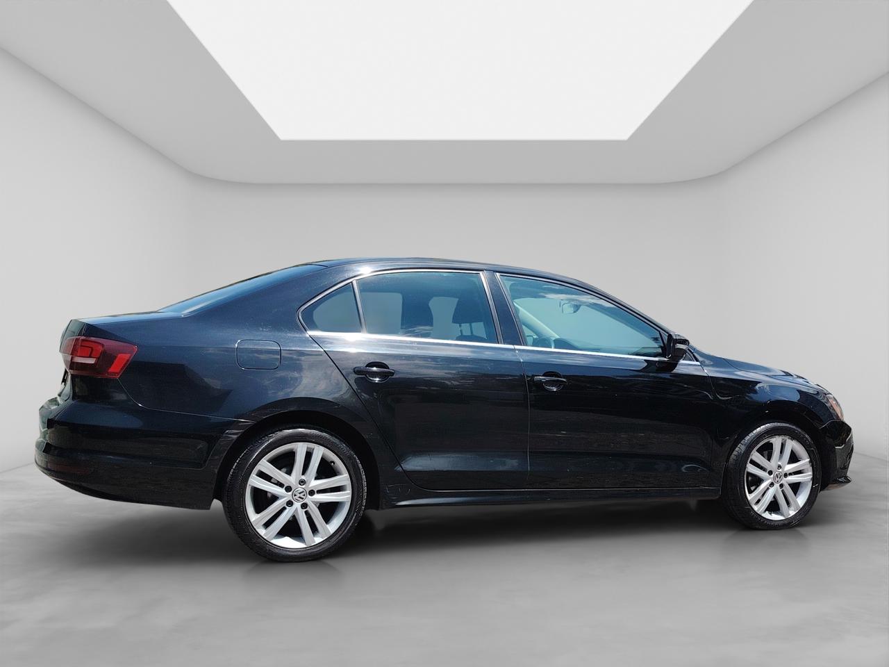 2018 Volkswagen Jetta 2.5 Sportline Mt