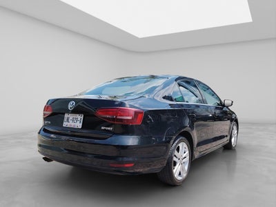 2018 Volkswagen Jetta 2.5 Sportline Mt