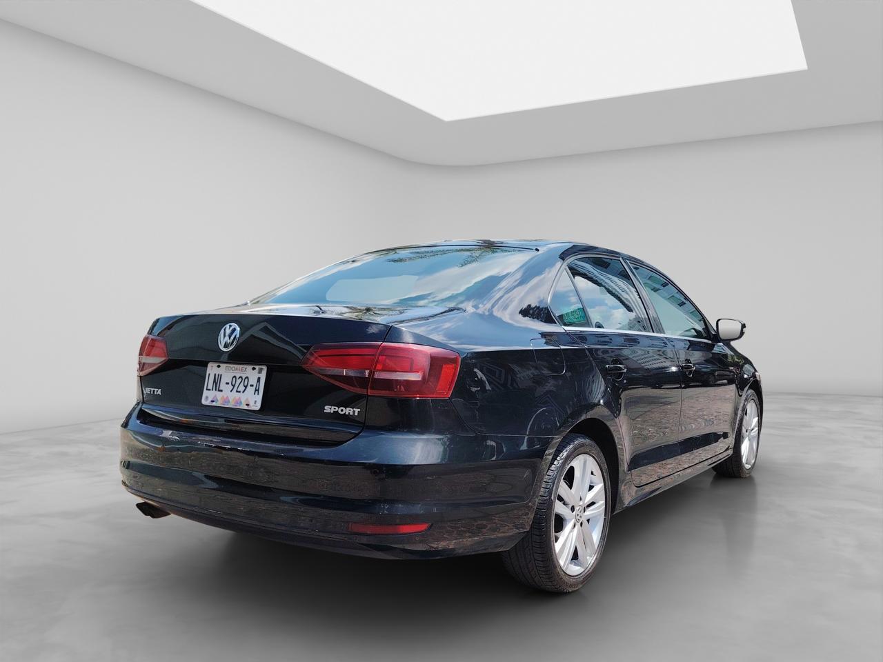 2018 Volkswagen Jetta 2.5 Sportline Mt