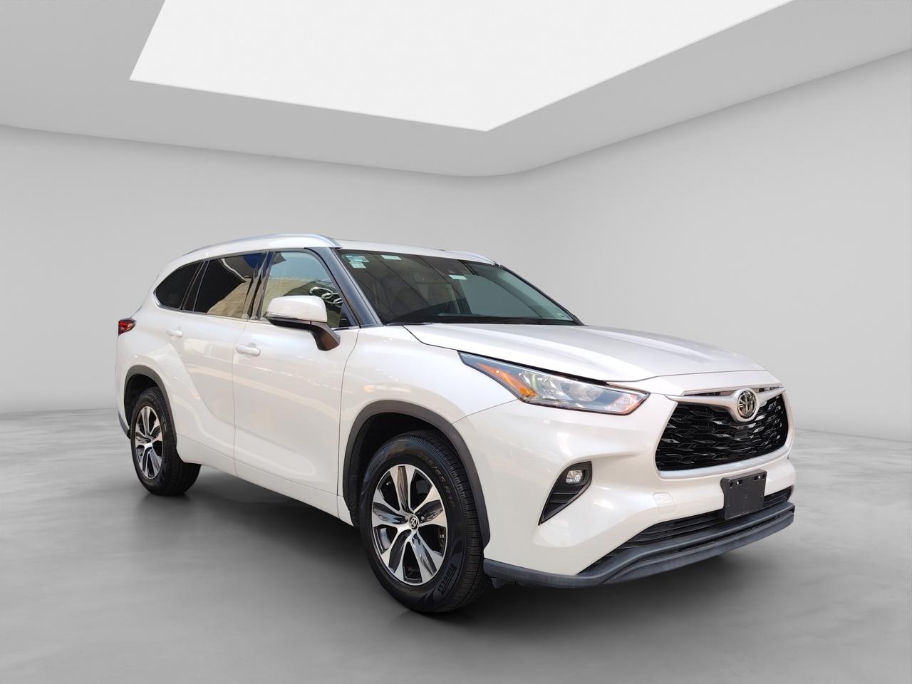 2021 Toyota Highlander 3.5 Xle At